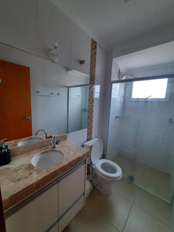 Bali - Paz & Conforto Com Wifi E Vaga,Max4 Pessoas Сан-Карлус Экстерьер фото
